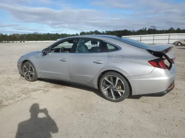 KMHL44J2XPA280244 2023 HYUNDAI SONATA - Image 2