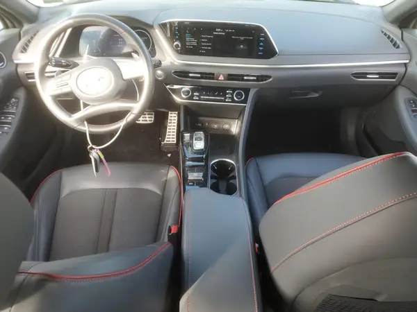 KMHL44J2XPA280244 2023 HYUNDAI SONATA - Image 8