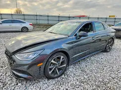 KMHL44J2XPA280650 2023 HYUNDAI SONATA