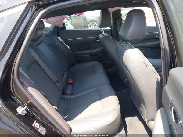 KMHL44J2XPA281622 2023 HYUNDAI SONATA - Image 8