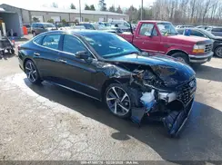 KMHL44J2XPA284990 2023 HYUNDAI SONATA