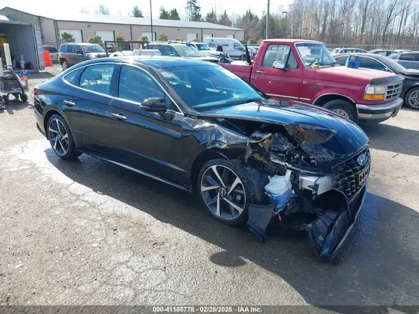 KMHL44J2XPA284990 2023 HYUNDAI SONATA - Image 1