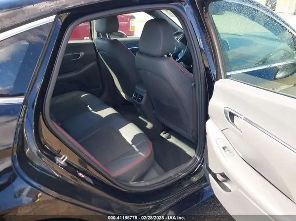 KMHL44J2XPA284990 2023 HYUNDAI SONATA - Image 8