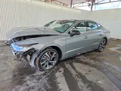 KMHL44J2XPA288277 2023 HYUNDAI SONATA