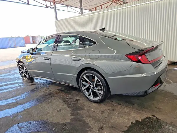 KMHL44J2XPA288277 2023 HYUNDAI SONATA - Image 2