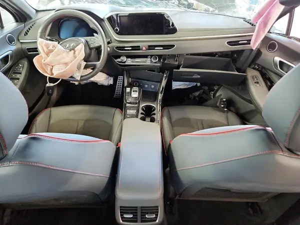KMHL44J2XPA288277 2023 HYUNDAI SONATA - Image 8