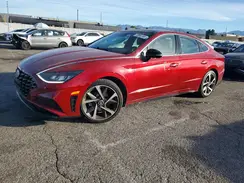 KMHL44J2XPA289333 2023 HYUNDAI SONATA