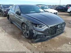 KMHL44J2XPA290711 2023 HYUNDAI SONATA