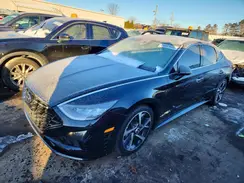KMHL44J2XPA291793 2023 HYUNDAI SONATA