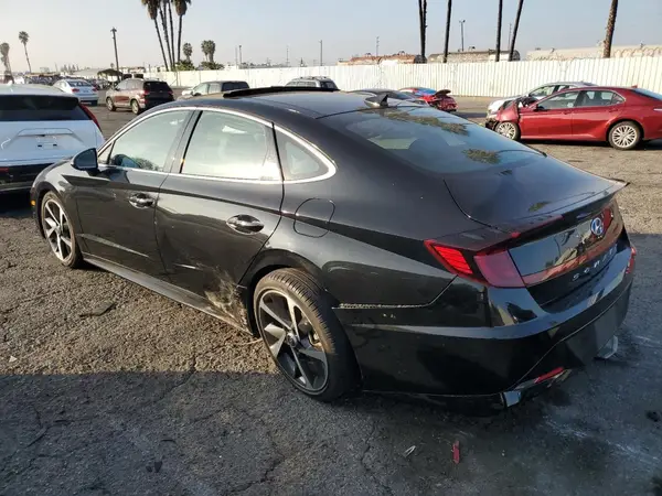 KMHL44J2XPA292992 2023 HYUNDAI SONATA - Image 2