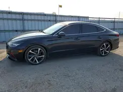 KMHL44J2XPA298534 2023 HYUNDAI SONATA