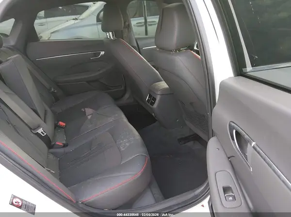 KMHL44J2XPA322489 2023 HYUNDAI SONATA - Image 8