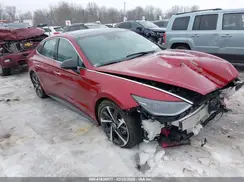 KMHL44J2XPA335792 2023 HYUNDAI SONATA