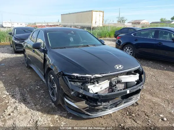 KMHL44JA1RA379433 2024 HYUNDAI SONATA - Image 1