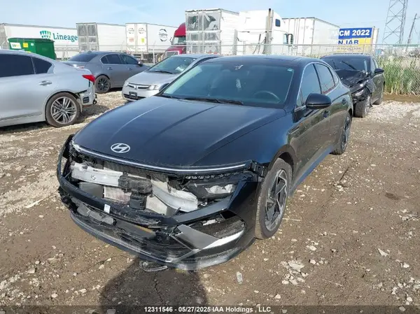 KMHL44JA1RA379433 2024 HYUNDAI SONATA - Image 2