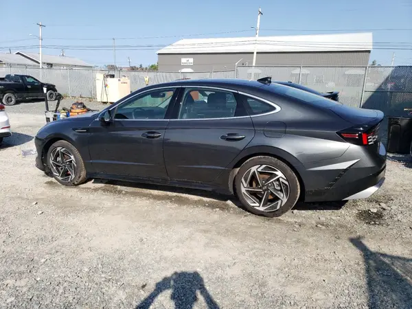 KMHL44JA1RA383076 2024 HYUNDAI SONATA - Image 2