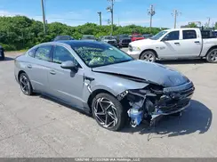 KMHL44JA1RA414651 2024 HYUNDAI SONATA