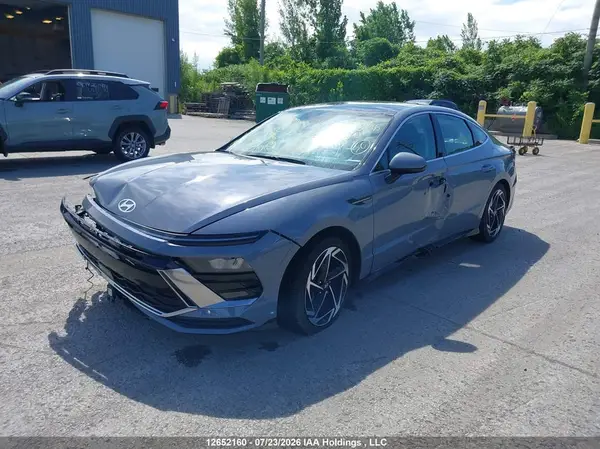 KMHL44JA1RA414651 2024 HYUNDAI SONATA - Image 2