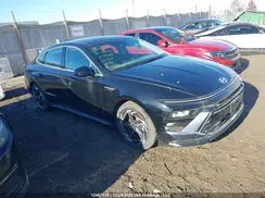 KMHL44JA1SA444187 2025 HYUNDAI SONATA