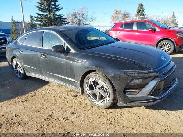 KMHL44JA1SA461734 2025 HYUNDAI SONATA - Image 1
