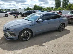KMHL44JA2SA472208 2025 HYUNDAI SONATA