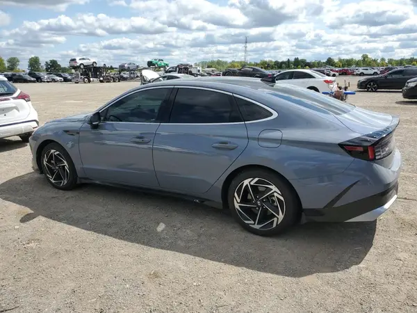 KMHL44JA2SA472208 2025 HYUNDAI SONATA - Image 2