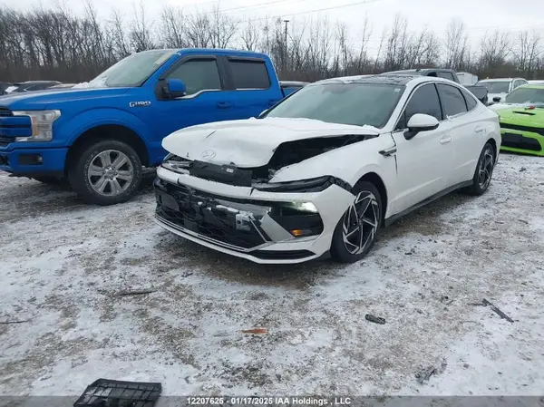 KMHL44JA3RA374721 2024 HYUNDAI SONATA - Image 2