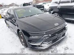 KMHL44JA3SA449486 2025 HYUNDAI SONATA
