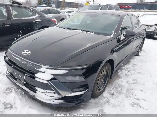 KMHL44JA3SA449486 2025 HYUNDAI SONATA - Image 2