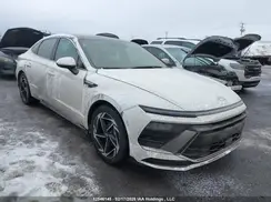 KMHL44JA3SA512862 2025 HYUNDAI SONATA