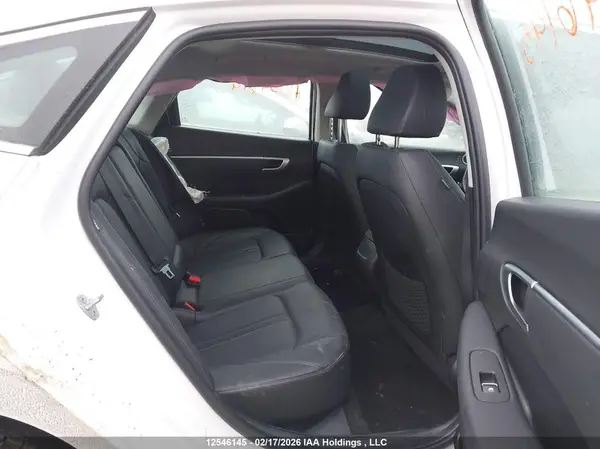 KMHL44JA3SA512862 2025 HYUNDAI SONATA - Image 8