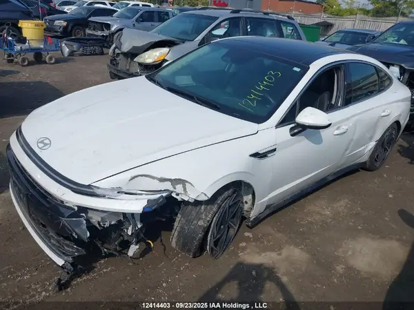KMHL44JA4RA375389 2024 HYUNDAI SONATA - Image 2
