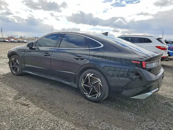 KMHL44JA4SA444409 2025 HYUNDAI SONATA - Image 2