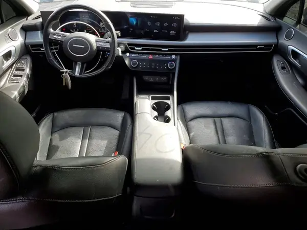 KMHL44JA4SA444409 2025 HYUNDAI SONATA - Image 8