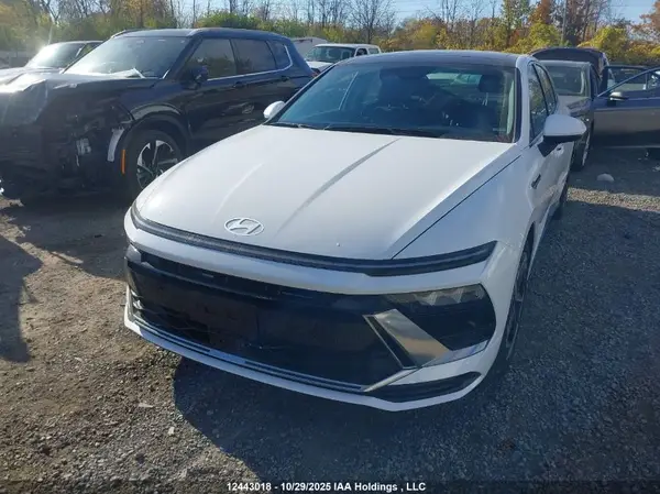 KMHL44JA4SA512871 2025 HYUNDAI SONATA - Image 2