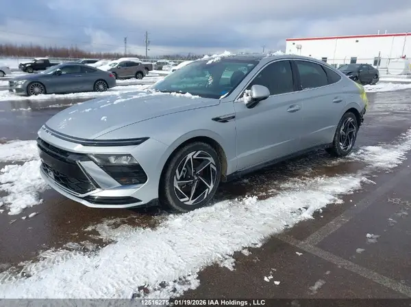 KMHL44JA4TA531891 2026 HYUNDAI SONATA - Image 2