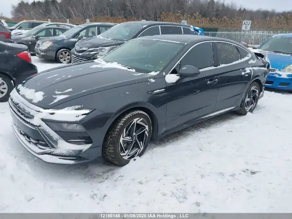 KMHL44JA5RA375241 2024 HYUNDAI SONATA - Image 2