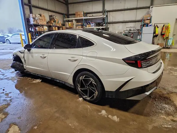 KMHL44JA5RA415883 2024 HYUNDAI SONATA - Image 2
