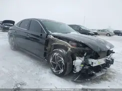 KMHL44JA5SA449571 2025 HYUNDAI SONATA