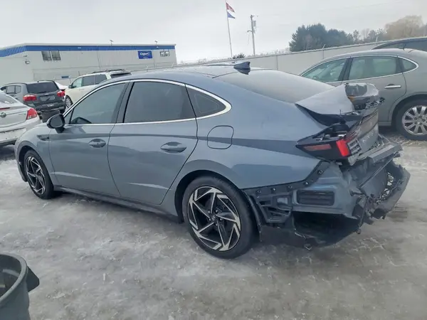 KMHL44JA5SA450462 2025 HYUNDAI SONATA - Image 2