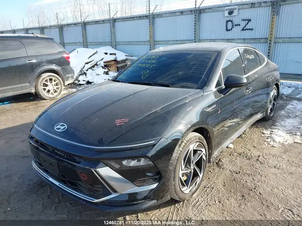 KMHL44JA5SA499225 2025 HYUNDAI SONATA - Image 2