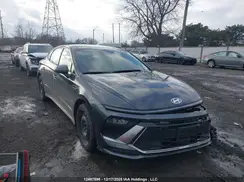 KMHL44JA6SA439440 2025 HYUNDAI SONATA