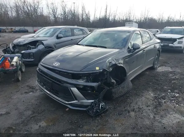 KMHL44JA6SA439440 2025 HYUNDAI SONATA - Image 2