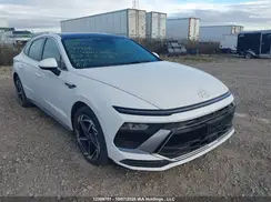 KMHL44JA6SA449840 2025 HYUNDAI SONATA