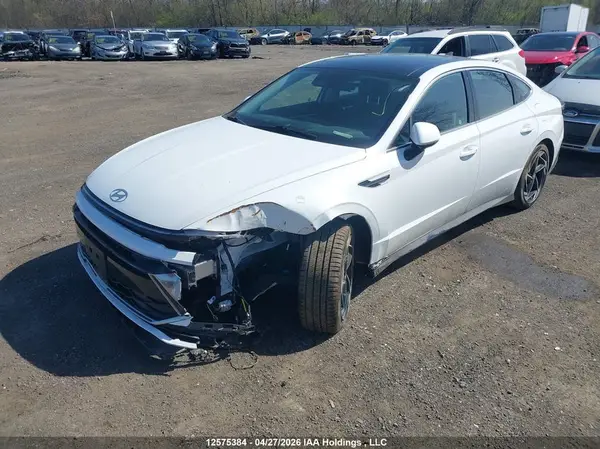 KMHL44JA6TA531780 2026 HYUNDAI SONATA - Image 2