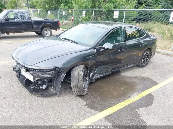 KMHL44JA7RA372339 2024 HYUNDAI SONATA - Image 2