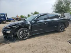 KMHL44JA7SA449541 2025 HYUNDAI SONATA