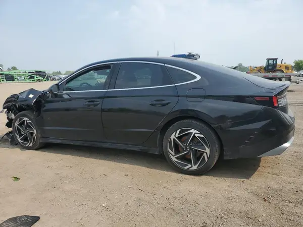 KMHL44JA7SA449541 2025 HYUNDAI SONATA - Image 2