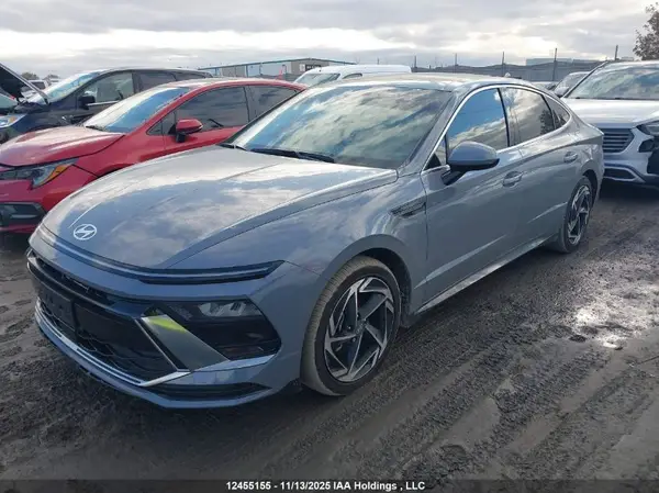 KMHL44JA7SA449622 2025 HYUNDAI SONATA - Image 2