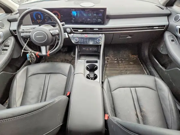 KMHL44JA7SA483964 2025 HYUNDAI SONATA - Image 8
